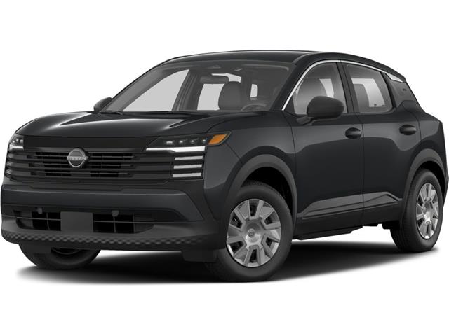 2025 Nissan Kicks S (Stk: 2025-17) in North Bay - Image 1 of 1