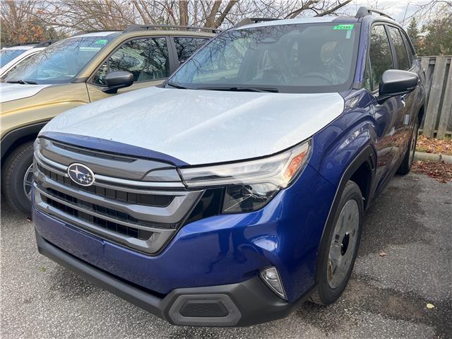 2025 Subaru Forester Limited (Stk: 37611) in RICHMOND HILL - Image 1 of 1