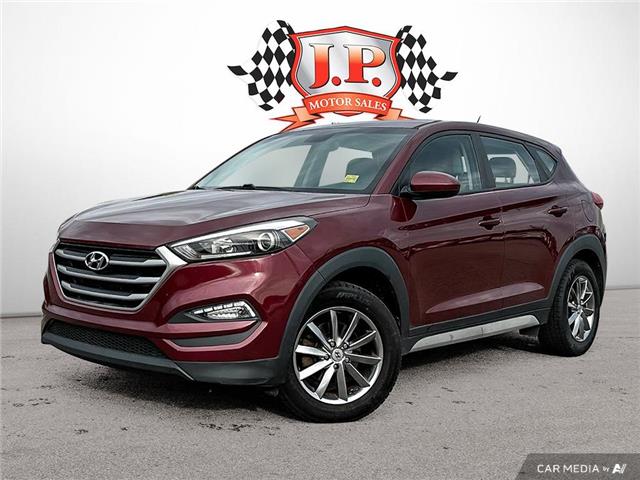 2017 Hyundai Tucson Base (Stk: A428554) in Burlington - Image 1 of 23