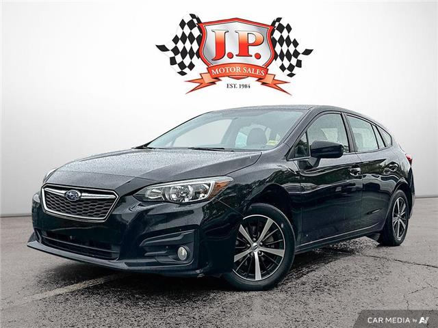 2019 Subaru Impreza Sport (Stk: A732636) in Burlington - Image 1 of 23