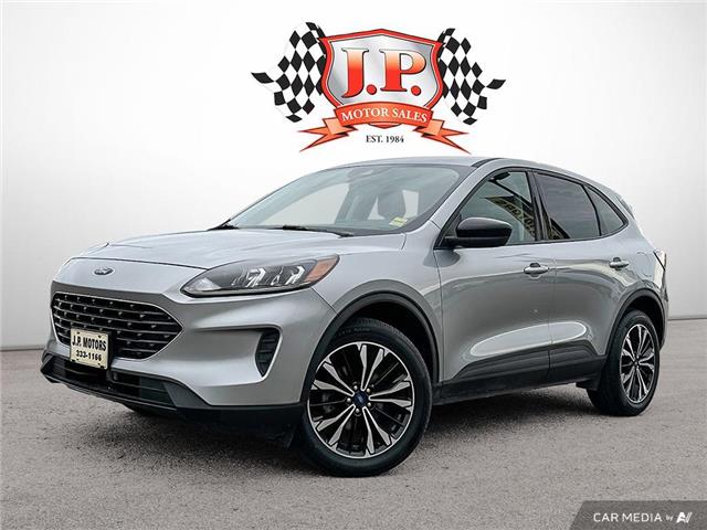 2021 Ford Escape SE (Stk: AA33489) in Burlington - Image 1 of 23