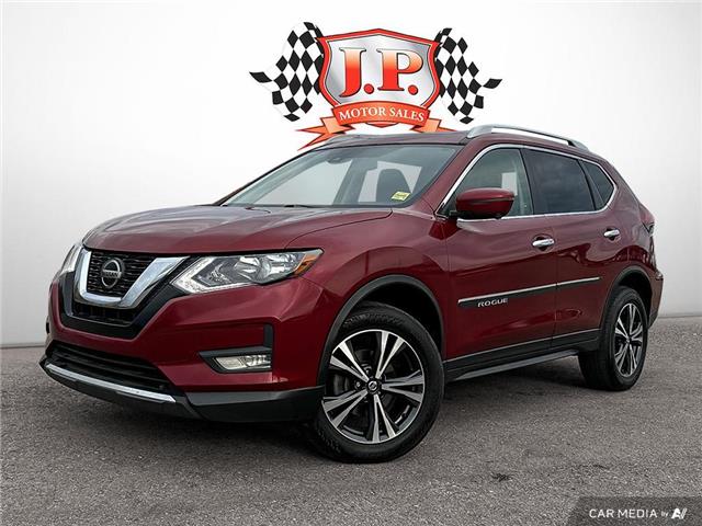 2020 Nissan Rogue S (Stk: I759856) in Burlington - Image 1 of 23