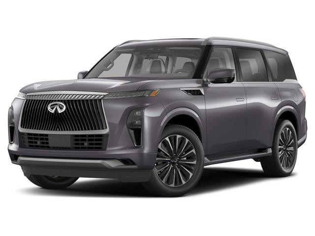 2025 Infiniti QX80 Sensory (Stk: K1112) in Thornhill - Image 1 of 2