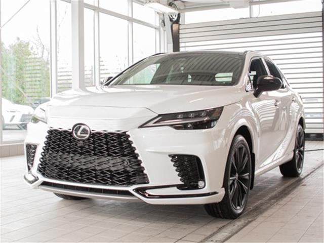 2024 Lexus RX 500h Base (Stk: 6595) in Kingston - Image 1 of 17
