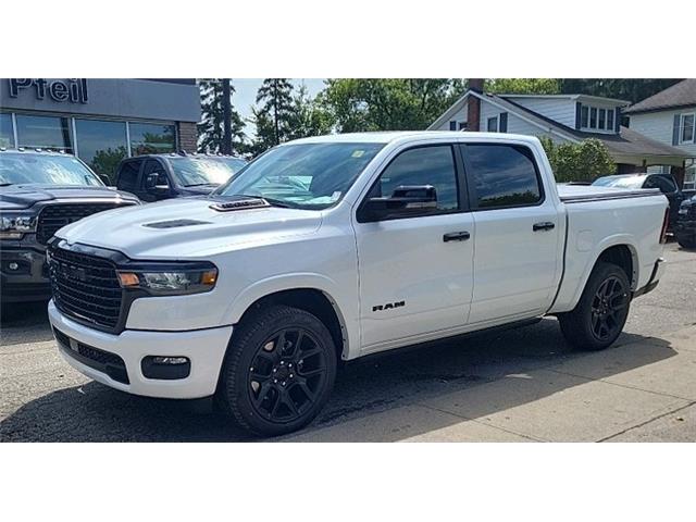 2025 RAM 1500 Laramie (Stk: 25007) in New Hamburg - Image 1 of 18