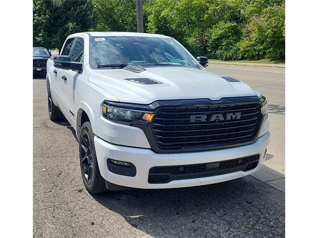 2025 RAM 1500 Laramie (Stk: 25007) in New Hamburg - Image 18 of 18