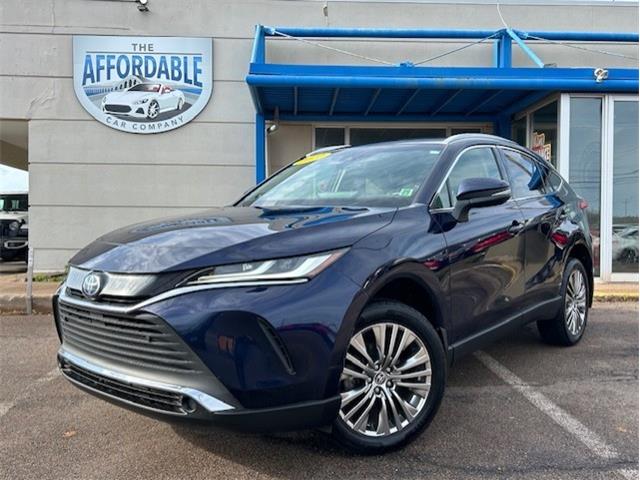 2022 Toyota Venza XLE (Stk: A098251) in Charlottetown - Image 1 of 34