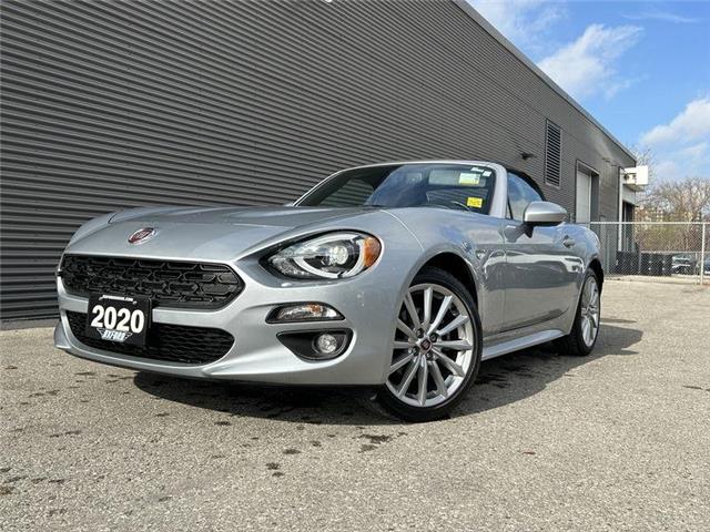 2020 Fiat 124 Spider Lusso (Stk: U10737) in London - Image 1 of 31