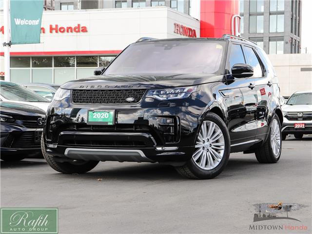 2020 Land Rover Discovery Landmark (Stk: P18698WJ) in North York - Image 1 of 28