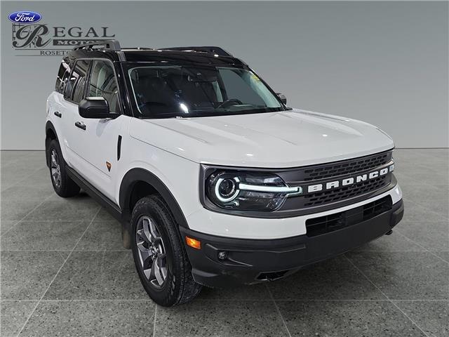 2022 Ford Bronco Sport Badlands (Stk: R9170A) in ROSETOWN - Image 1 of 17