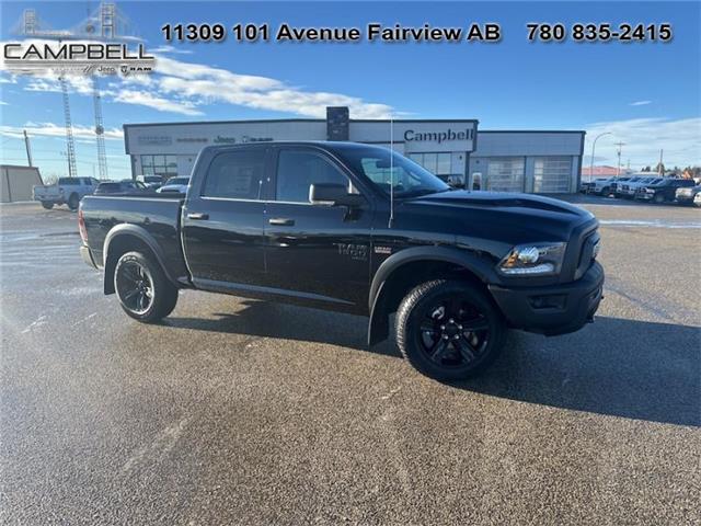 2024 RAM 1500 Classic Warlock (Stk: 11465) in Fairview - Image 1 of 12