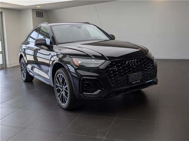 2025 Audi Q5 45 Progressiv (Stk: 183691) in Oakville - Image 1 of 11