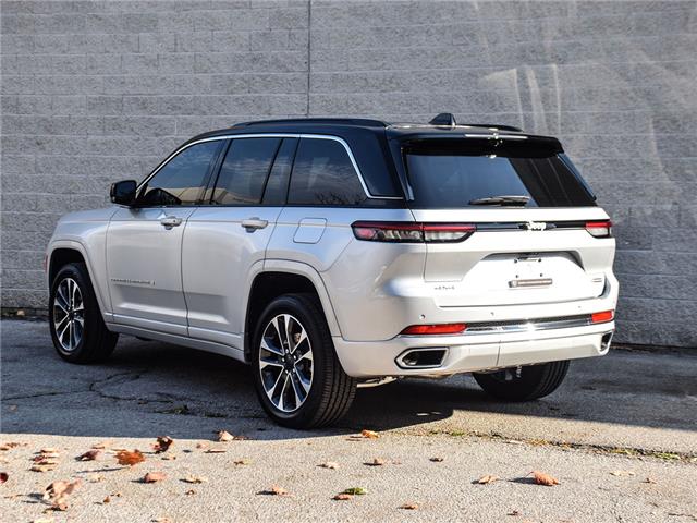 2025 Jeep Grand Cherokee Overland (Stk: 25-0025) in Toronto - Image 7 of 31