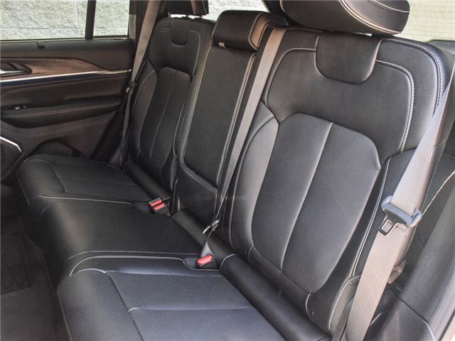 2025 Jeep Grand Cherokee Overland (Stk: 25-0025) in Toronto - Image 17 of 31