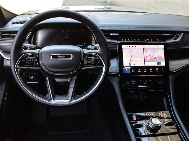 2025 Jeep Grand Cherokee Overland (Stk: 25-0025) in Toronto - Image 19 of 31
