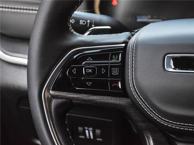 2025 Jeep Grand Cherokee Overland (Stk: 25-0025) in Toronto - Image 21 of 31
