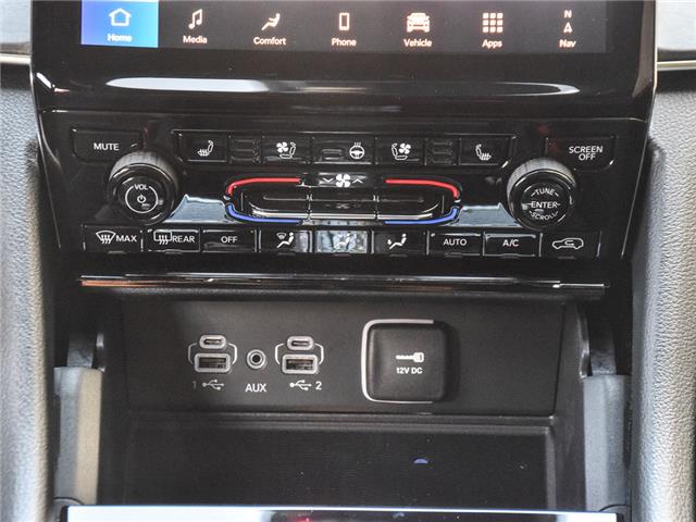 2025 Jeep Grand Cherokee Overland (Stk: 25-0025) in Toronto - Image 25 of 31