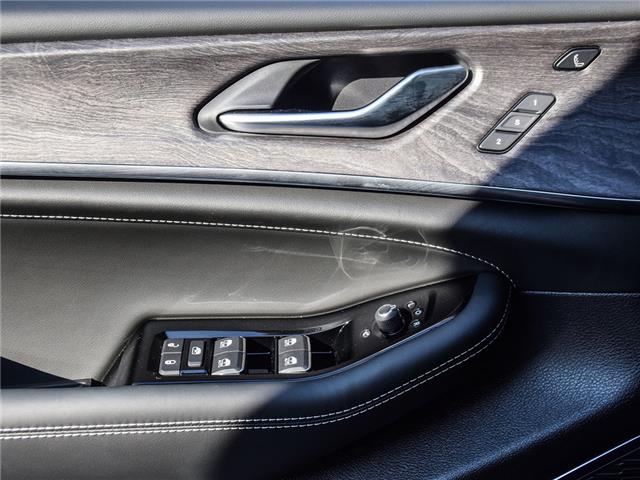 2025 Jeep Grand Cherokee Overland (Stk: 25-0025) in Toronto - Image 30 of 31