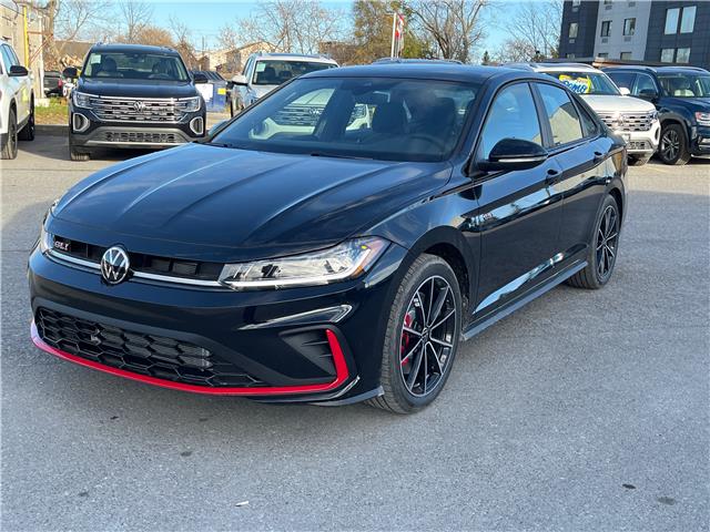 2025 Volkswagen Jetta GLI Autobahn (Stk: 17-J023637) in Belleville - Image 1 of 20