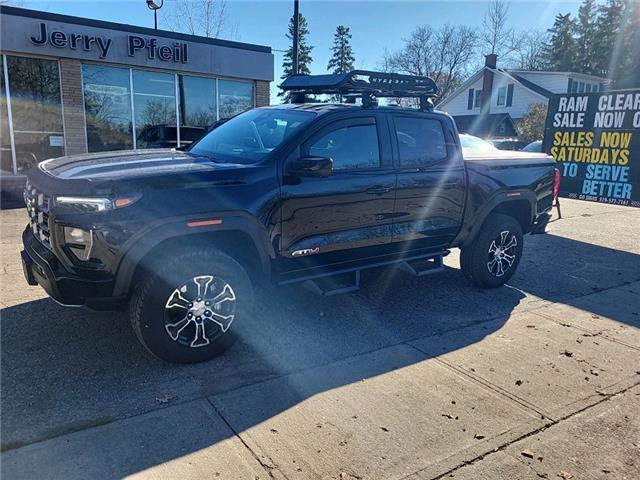 2024 GMC Canyon AT4 (Stk: 01142p) in Meaford - Image 1 of 20