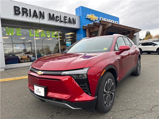 2024 Chevrolet Blazer EV LT (Stk: M9216-24) in Courtenay - Image 1 of 14