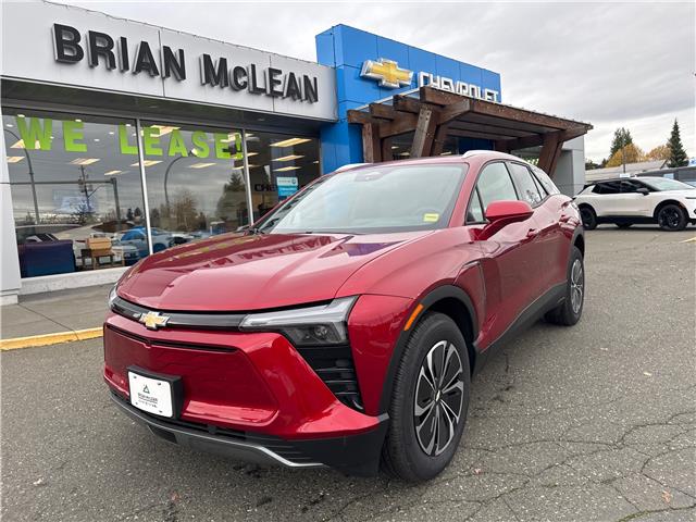 2024 Chevrolet Blazer EV LT (Stk: M9226-24) in Courtenay - Image 1 of 15