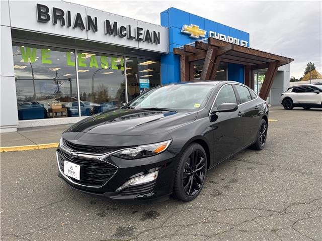 2024 Chevrolet Malibu 1LT (Stk: M9227-24) in Courtenay - Image 1 of 14