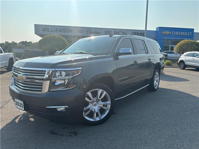 2020 Chevrolet Suburban Premier (Stk: 242194A) in Uxbridge - Image 1 of 27