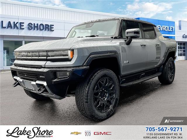 2025 GMC HUMMER EV Pickup 2X (Stk: 25-055) in Kirkland Lake - Image 1 of 15
