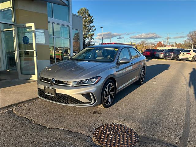 2025 Volkswagen Jetta Highline (Stk: 12736) in Peterborough - Image 1 of 22
