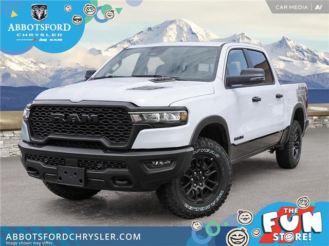 2025 RAM 1500 Rebel (Stk: S607208) in Abbotsford - Image 1 of 22