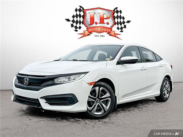 2017 Honda Civic LX (Stk: A017624) in Burlington - Image 1 of 22