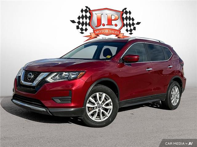 2020 Nissan Rogue S (Stk: I810942) in Burlington - Image 1 of 23