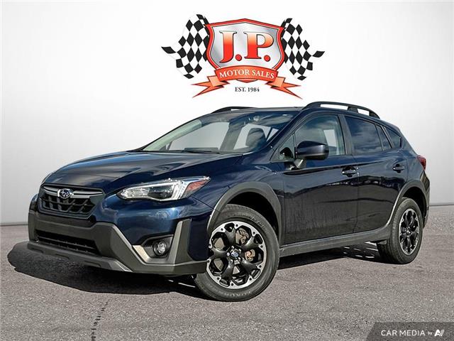 2021 Subaru Crosstrek Sport (Stk: A394961R) in Burlington - Image 1 of 23