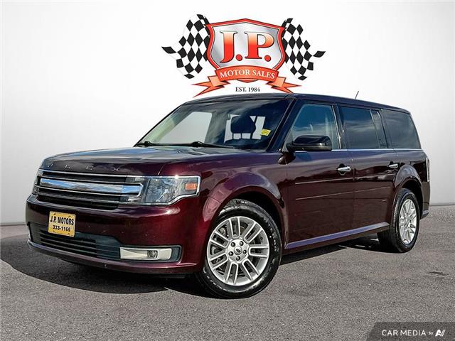 2019 Ford Flex SEL (Stk: AA06443) in Burlington - Image 1 of 22