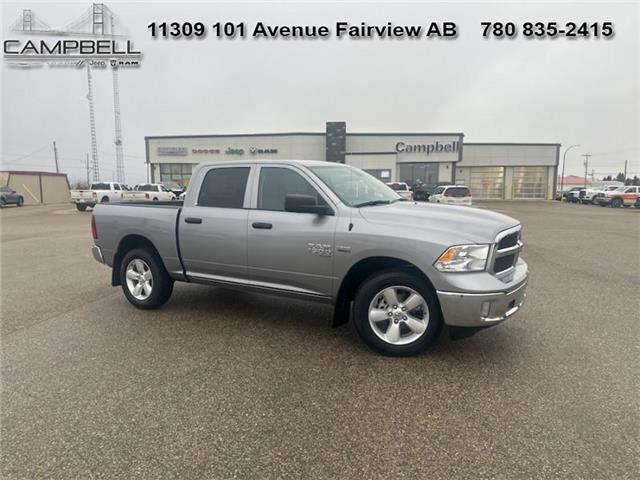 2024 RAM 1500 Classic Tradesman (Stk: 11476) in Fairview - Image 1 of 12