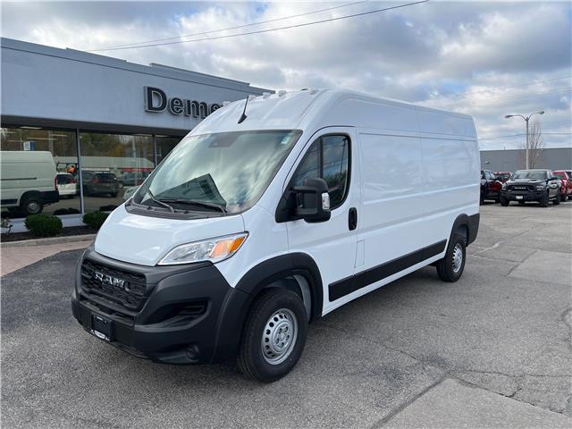 2025 RAM ProMaster 2500 High Roof (Stk: 25033) in Simcoe - Image 1 of 17