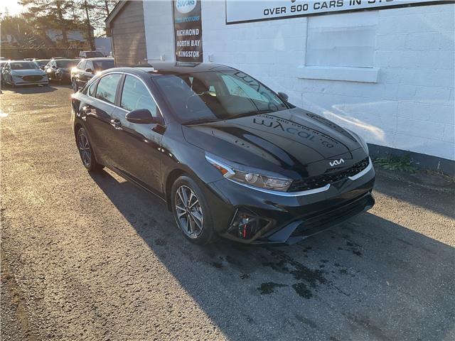 2024 Kia Forte EX (Stk: 241272) in North Bay - Image 1 of 22