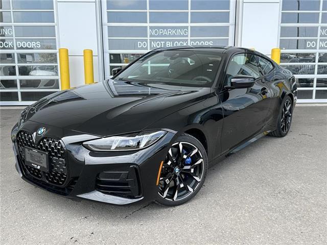 2025 BMW 430i xDrive (Stk: 5S09111) in Brampton - Image 1 of 32