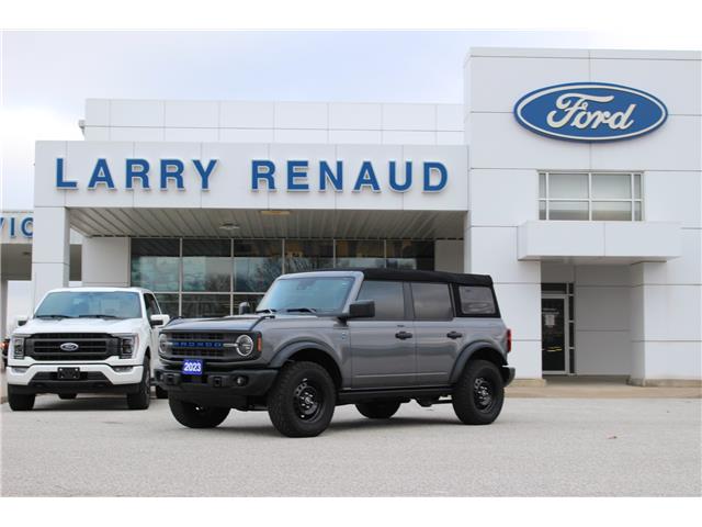 2023 Ford Bronco Black Diamond (Stk: LT2335A) in Harrow - Image 1 of 14