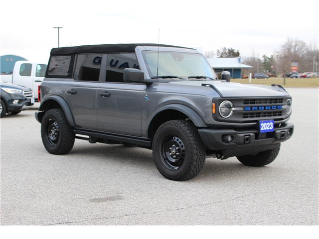 2023 Ford Bronco Black Diamond (Stk: LT2335A) in Harrow - Image 3 of 14