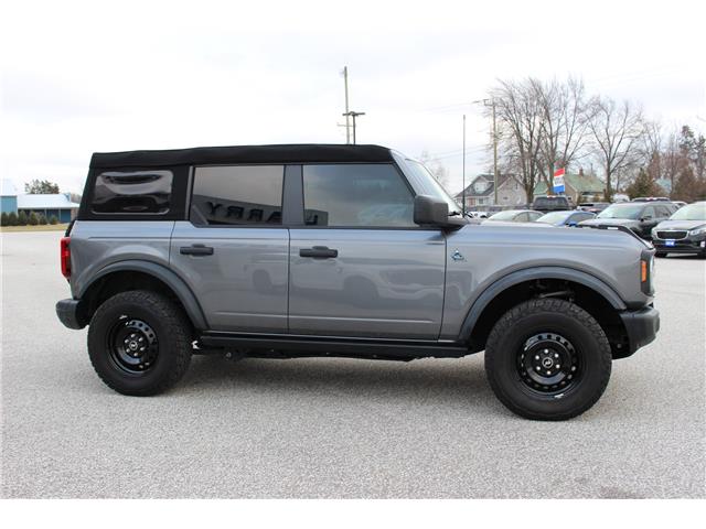 2023 Ford Bronco Black Diamond (Stk: LT2335A) in Harrow - Image 4 of 14