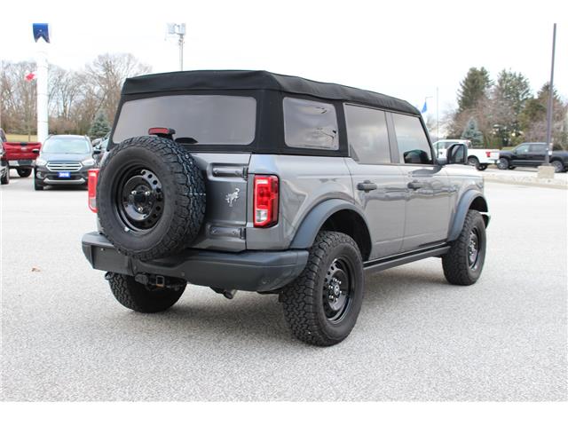 2023 Ford Bronco Black Diamond (Stk: LT2335A) in Harrow - Image 5 of 14