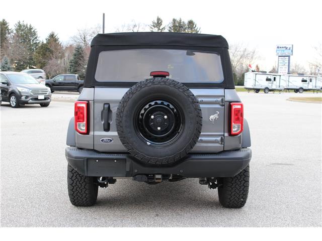 2023 Ford Bronco Black Diamond (Stk: LT2335A) in Harrow - Image 6 of 14