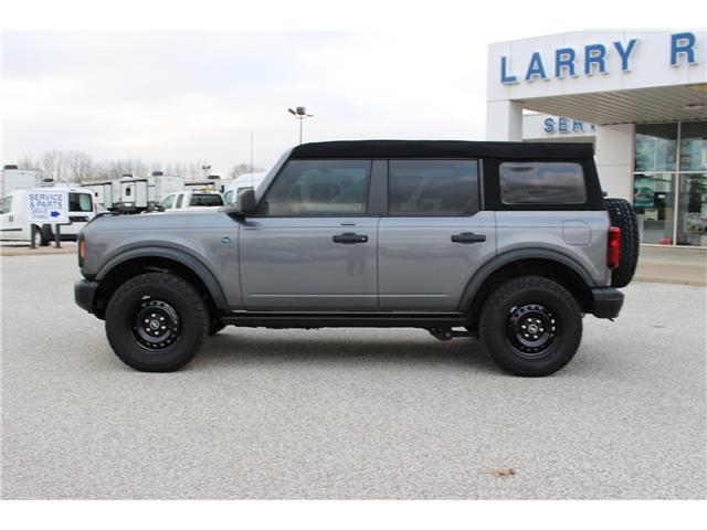 2023 Ford Bronco Black Diamond (Stk: LT2335A) in Harrow - Image 8 of 14