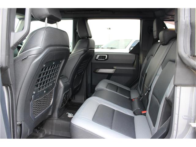 2023 Ford Bronco Black Diamond (Stk: LT2335A) in Harrow - Image 10 of 14