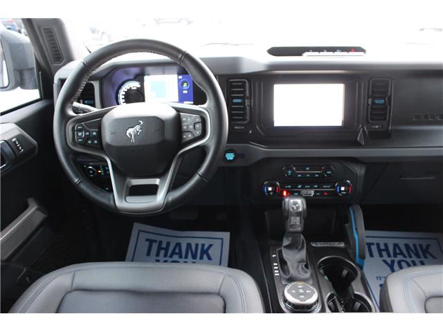 2023 Ford Bronco Black Diamond (Stk: LT2335A) in Harrow - Image 11 of 14