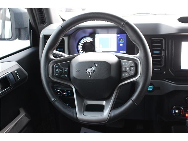 2023 Ford Bronco Black Diamond (Stk: LT2335A) in Harrow - Image 12 of 14