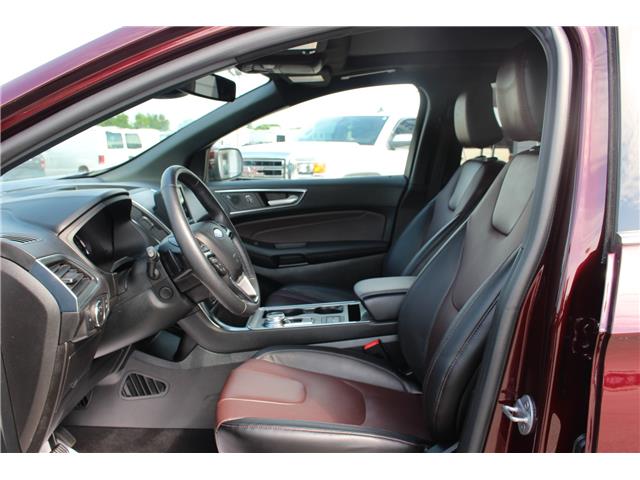 2022 Ford Edge Titanium (Stk: ED246A) in Harrow - Image 9 of 13