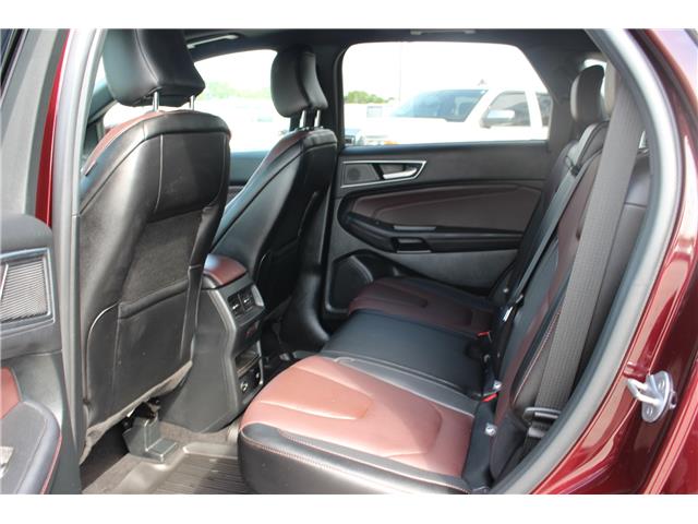 2022 Ford Edge Titanium (Stk: ED246A) in Harrow - Image 10 of 13
